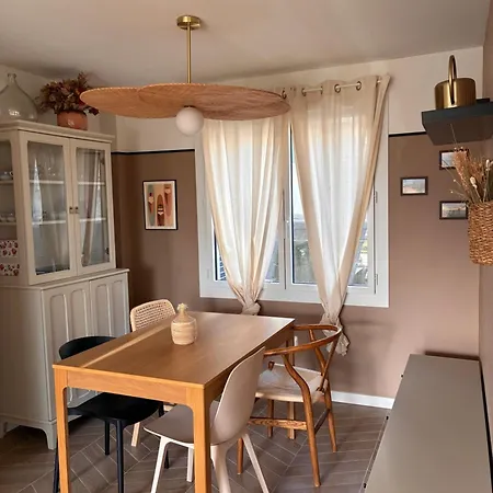 Maison De Village, Jardin, Vue Pyrenees - 8 Pers Ferienhaus Montréal