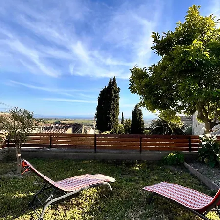 Maison De Village, Jardin, Vue Pyrenees - 8 Pers Ferienhaus Montréal
