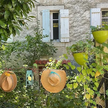 Maison De Village, Jardin, Vue Pyrenees - 8 Pers Ferienhaus